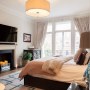 Kensington family home | Bedroom | Interior Designers